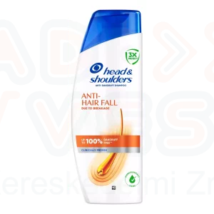 Head & Shoulders sampon 400 ml Anti-Hairfall