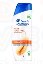 Head & Shoulders sampon 400 ml Anti-Hairfall Kép