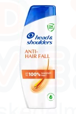 Head & Shoulders sampon 400 ml Anti-Hairfall Kép