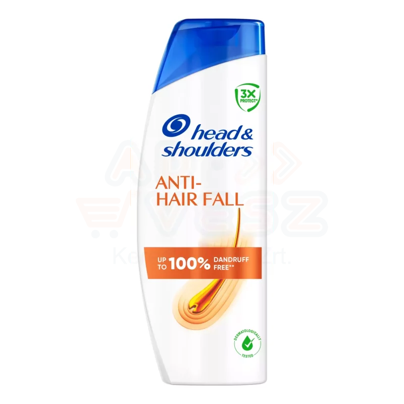 Head & Shoulders sampon 400 ml Anti-Hairfall Kép