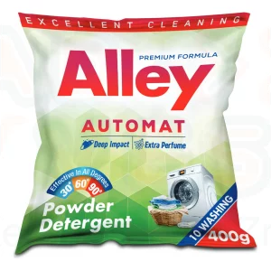 Alley automata mosópor tavaszi virág 400 g