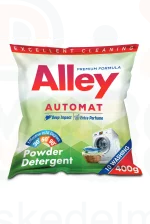 Alley automata mosópor tavaszi virág 400 g Kép