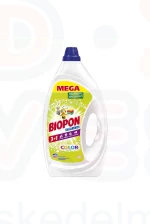 Biopon Takarékos 3,96 l Color gél (88 mosás) Kép
