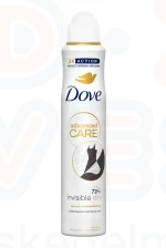 DOVE dezodor 200 ml Invisible Dry Kép