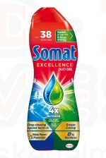 Somat Excellence mosogatógép gél 684 ml Grease Cutting Kép