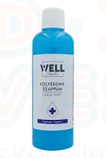 Well folyékony krémszappan 1000 ml Higiénés Kép