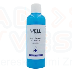 Well folyékony krémszappan 1000 ml Higiénés