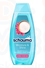 Schauma sampon 400 ml Moisture&Shine Kép