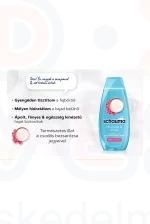 Schauma sampon 400 ml Moisture&Shine Kép