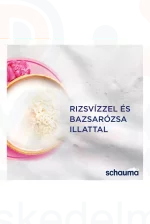 Schauma sampon 400 ml Moisture&Shine Kép