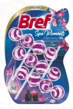 Bref Spa Moments WC frissítő 3x50 g Harmony Kép