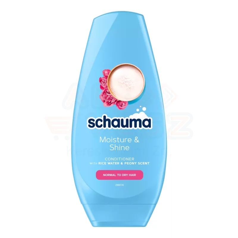 Schauma hajöblítő balzsam 250 ml Moisture&Shine Kép