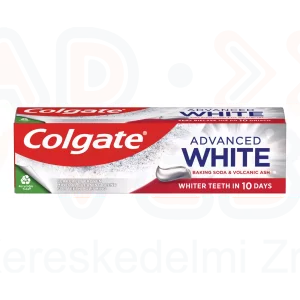 COLGATE fogkrém Advanced white Baking Soda 75 ml