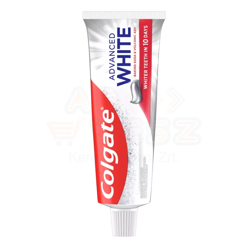COLGATE fogkrém Advanced white Baking Soda 75 ml Kép