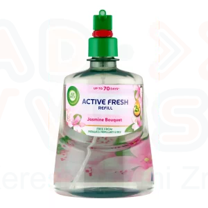 AirWick Active Fresh utántöltő - Jázmin csokor 228 ml