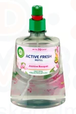 AirWick Active Fresh utántöltő - Jázmin csokor 228 ml Kép