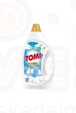 Tomi gél 1,71 l Lótusz & Mandula Gél (38mosás) Kép