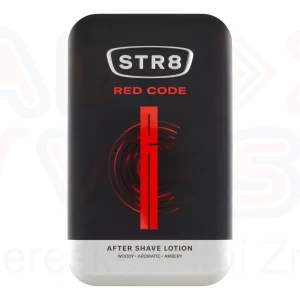 STR8 After shave lotion 100 ml RED CODE 