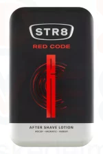 STR8 After shave lotion 100 ml RED CODE  Kép