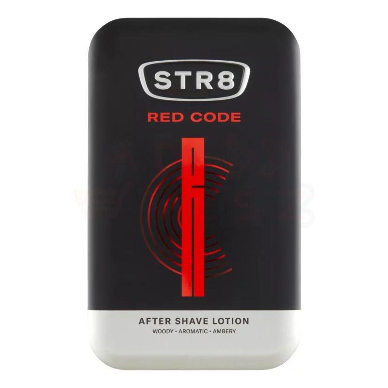 STR8 After shave lotion 100 ml RED CODE  Kép