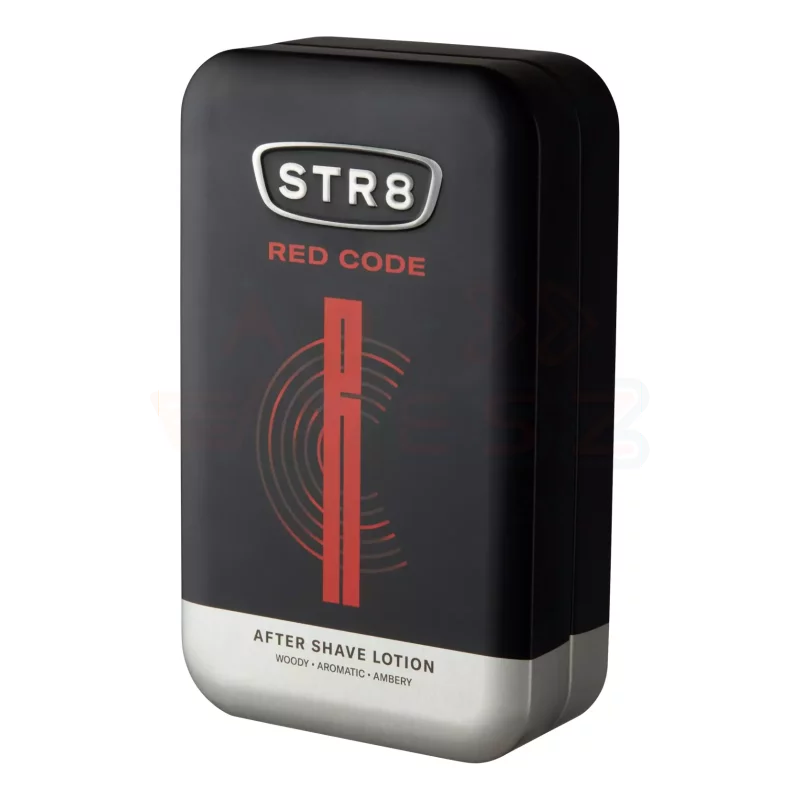 STR8 After shave lotion 100 ml RED CODE  Kép