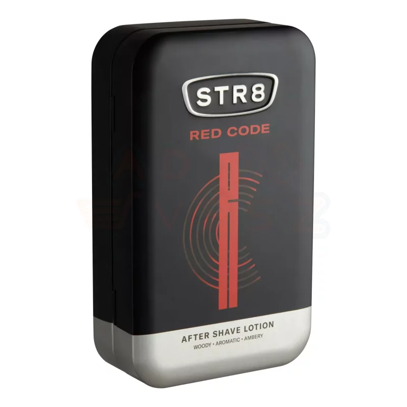 STR8 After shave lotion 100 ml RED CODE  Kép