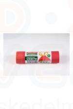 MAZZINI Újrahasznosított húzófüles szemeteszsák 25 l (50x55 cm) 20 db/roll Kép