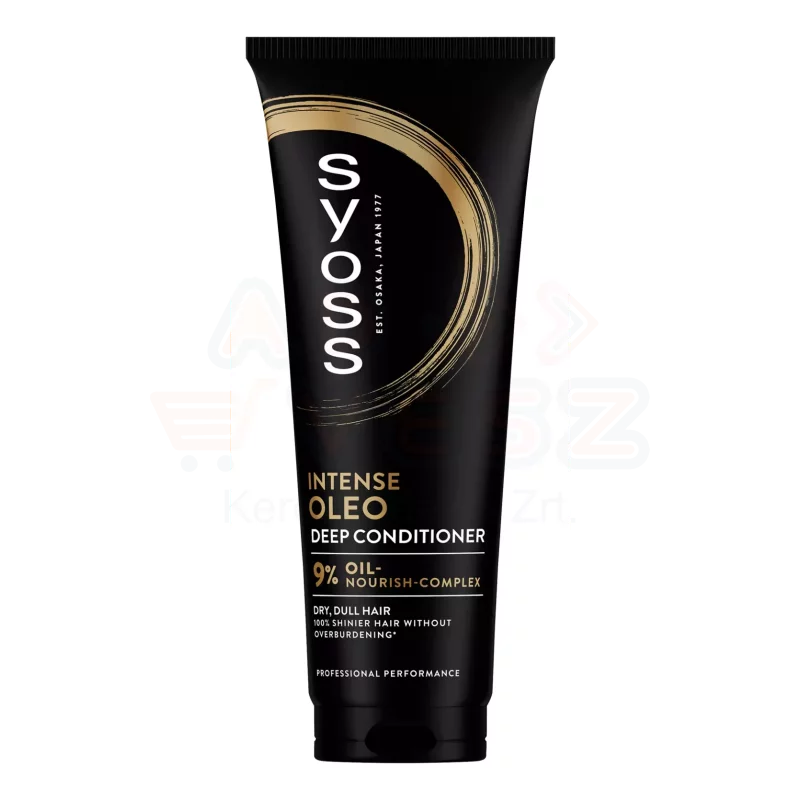 Syoss balzsam 250 ml Oleo Intense Kép