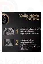 Syoss balzsam 250 ml Oleo Intense Kép