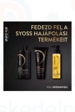 Syoss balzsam 250 ml Oleo Intense Kép