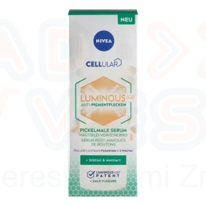 NIVEA Cellular Luminous 630 Akné utáni sötét foltokra 30 ml