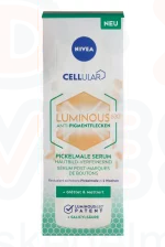 NIVEA Cellular Luminous 630 Akné utáni sötét foltokra 30 ml Kép