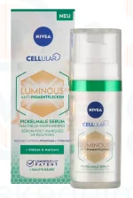 NIVEA Cellular Luminous 630 Akné utáni sötét foltokra 30 ml Kép