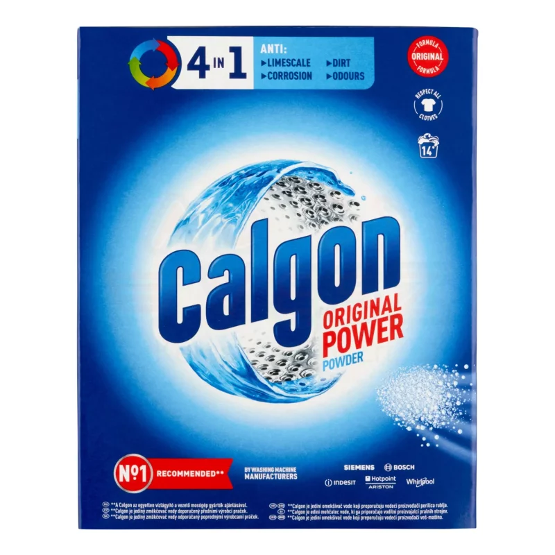 Calgon vízlágyító por 700 g Kép