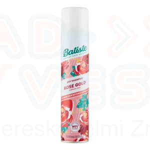 BATISTE száraz sampon 200 ml Rose Gold