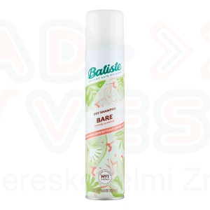 BATISTE száraz sampon 200 ml Bare