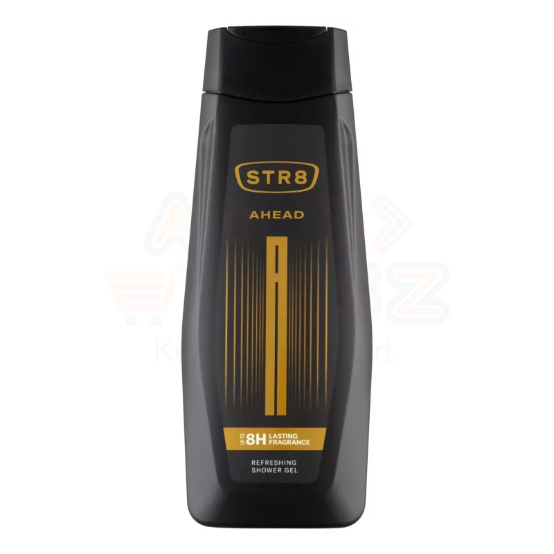 STR8 Tusfürdő 400 ml AHEAD Kép