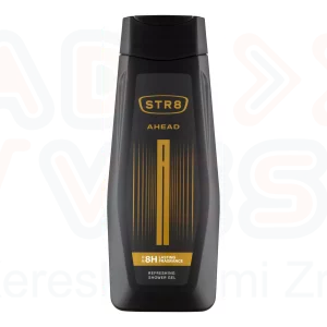 STR8 Tusfürdő 400 ml AHEAD