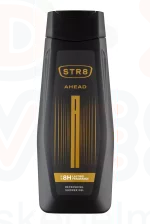 STR8 Tusfürdő 400 ml AHEAD Kép