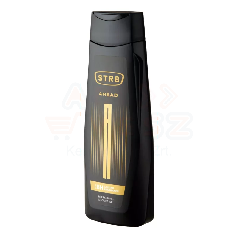 STR8 Tusfürdő 400 ml AHEAD Kép