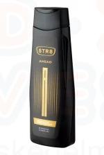 STR8 Tusfürdő 400 ml AHEAD Kép