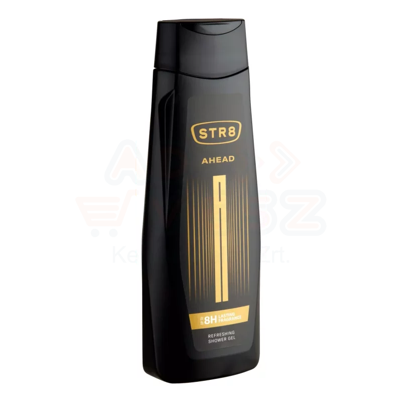 STR8 Tusfürdő 400 ml AHEAD Kép
