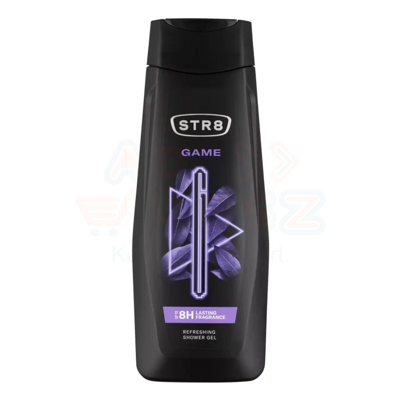 STR8 Tusfürdő 400 ml GAME Kép