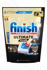Finish Allin1 Ultimate Plus Tabletta 72 db Regular Kép