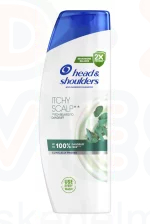 Head & Shoulders sampon 400 ml Itchy Scalp Kép