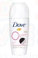 DOVE golyós dezodor 50 ml Invisible Care 0% aluminium Kép