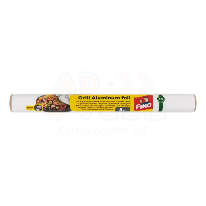 FINO Alufólia grill 8 m Kép