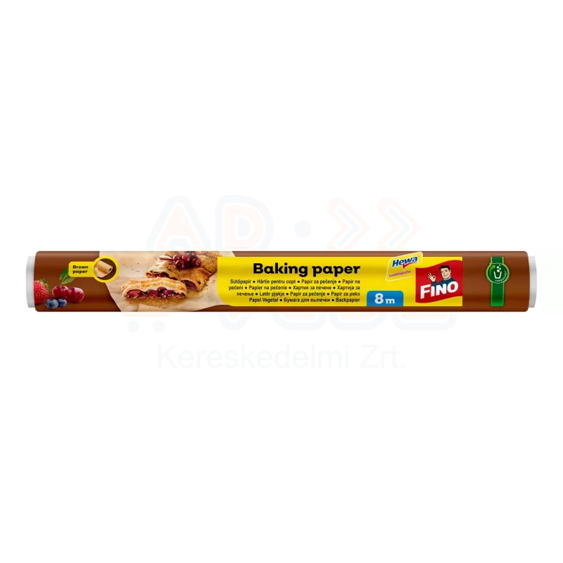 FINO Szilikonos Sütőpapír 8 m Kép