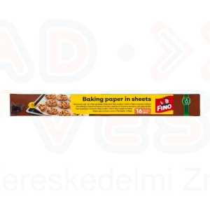 FINO Sütőpapír 16 ív