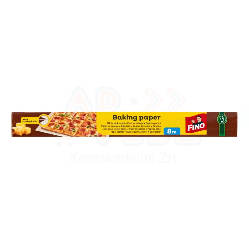 FINO Sütőpapír 8 m dobozos Kép